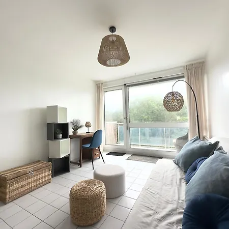 Le Colore Apartamento Wimille